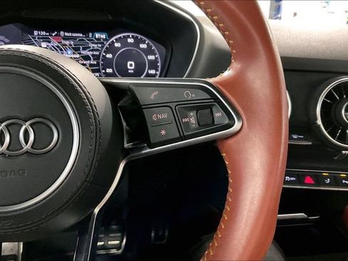Used 2019 Audi TT 2.0T w/ Technology Package image 19