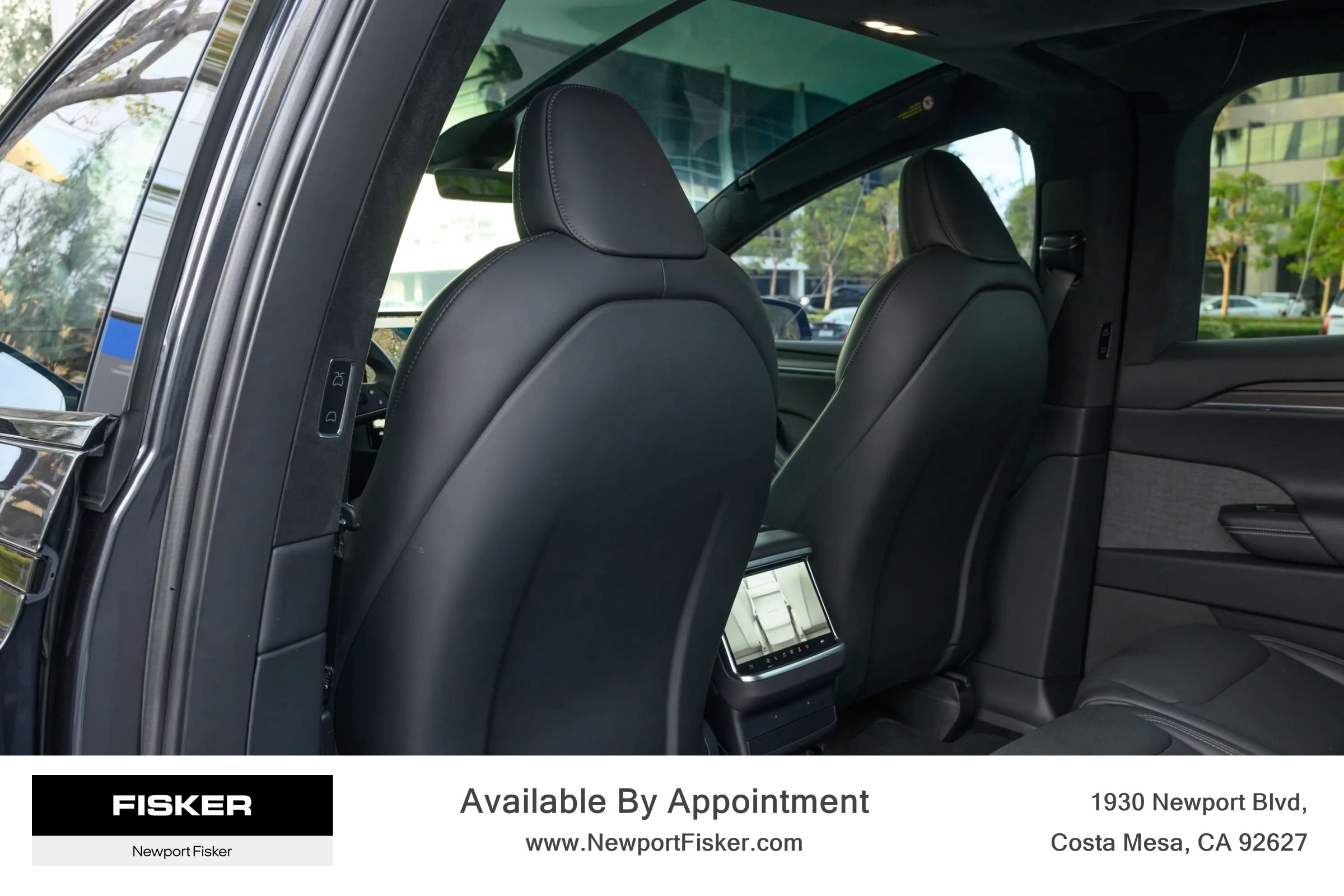 Used 2023 Tesla Model X AWD/4WD image 14