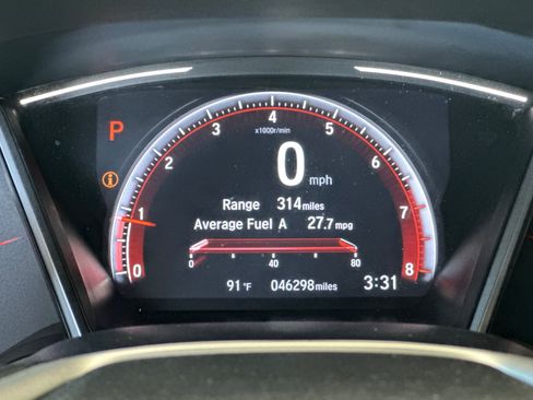Used 2020 Honda Civic Sport image 26