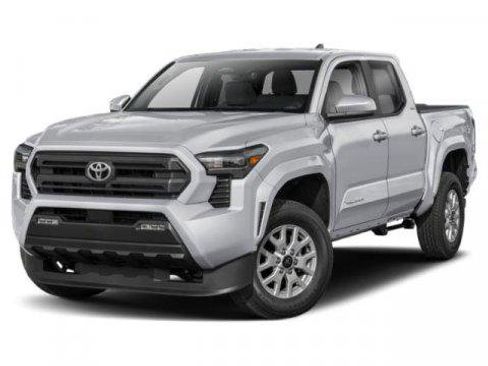 Certified 2025 Toyota Tacoma SR5 image 1