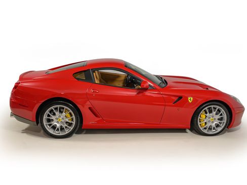 Used 2009 Ferrari 599 GTB Fiorano RWD image 8