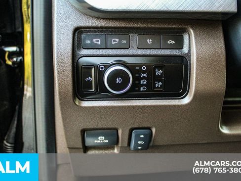 Used 2024 Ford F450 King Ranch w/ FX4 Off-Road Package image 31