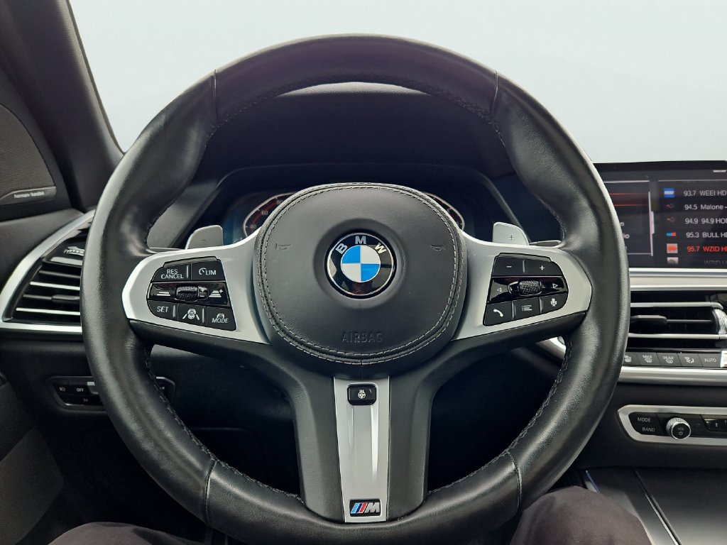 Used 2019 BMW X5 xDrive40i w/ M Sport Package AWD/4WD image 34
