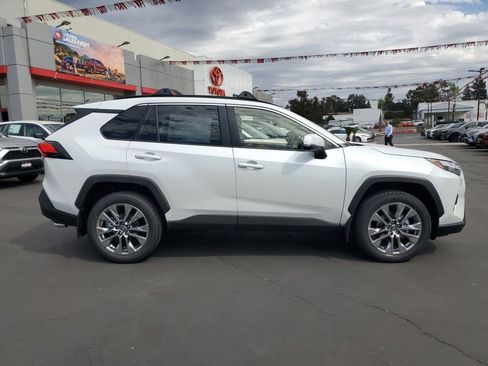 New 2025 Toyota RAV4 XLE Premium image 2