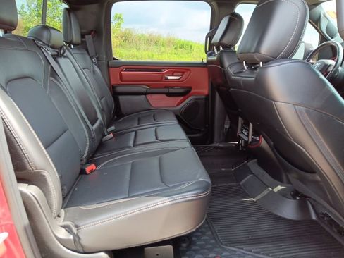 Used 2019 RAM 1500 Rebel w/ Rebel Level 2 Equipment Group AWD/4WD image 22