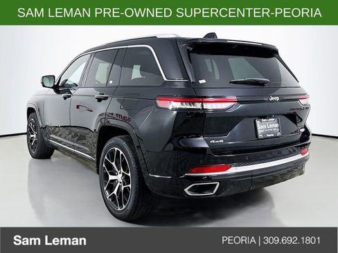 Used 2023 Jeep Grand Cherokee Summit image 5