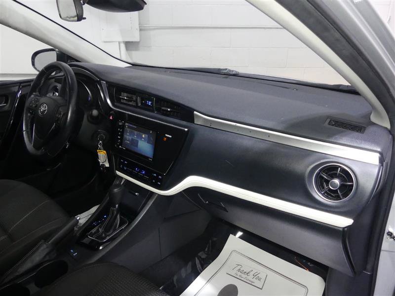Used 2018 Toyota Corolla iM w/ All-Weather Mat Package FWD image 23