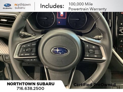 Certified 2023 Subaru Ascent Premium w/ Convenience Package AWD/4WD image 2