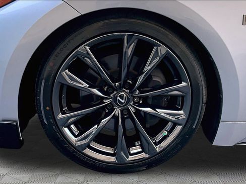 Used 2024 Lexus IS 350 F Sport w/ Accessory Package 2 RWD image 21
