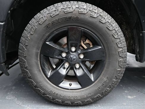Used 2022 RAM 1500 Tradesman w/ Popular Equipment Group AWD/4WD image 3