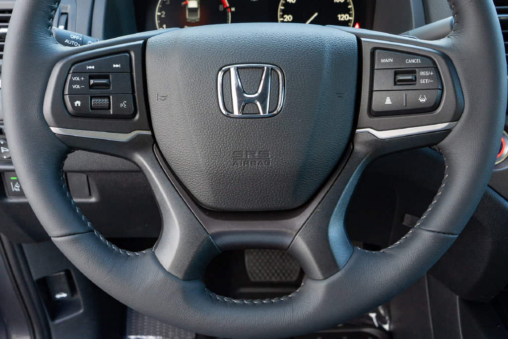 New 2026 Honda Ridgeline RTL image 29