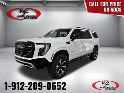 New 2026 GMC Yukon XL AT4 Ultimate w/ LPO, Floor Liner Package
