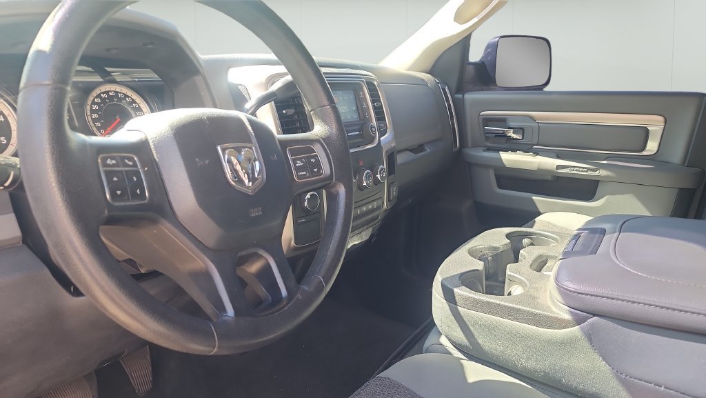 Used 2017 RAM 2500 SLT AWD/4WD image 14