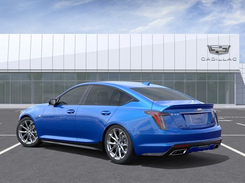 New 2026 Cadillac CT5 Sport RWD image 3