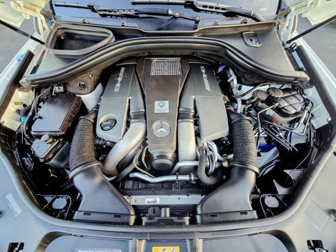 Used 2017 Mercedes-Benz GLS 63 AMG 4MATIC image 58