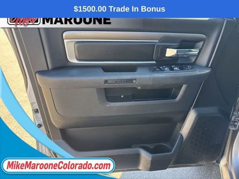 Used 2024 RAM 1500 Classic Warlock image 14