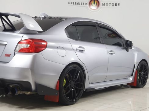 Used 2020 Subaru WRX STI AWD/4WD image 44