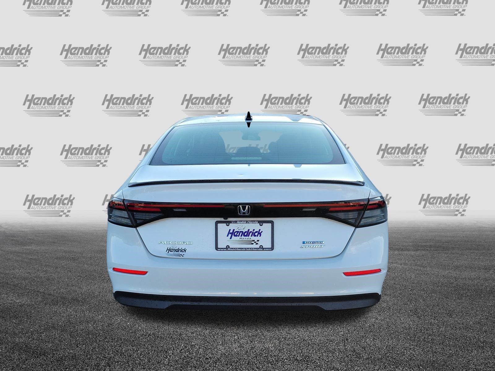 Used 2023 Honda Accord Sport image 6