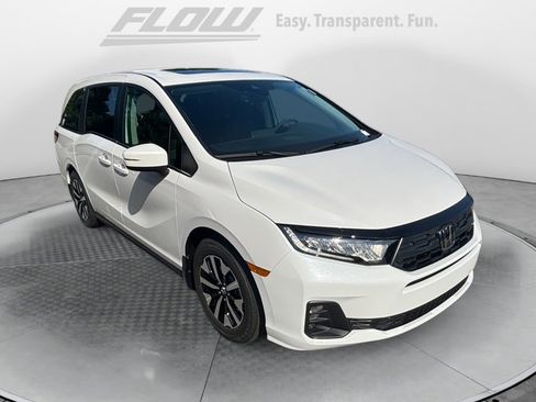New 2026 Honda Odyssey Elite image 1