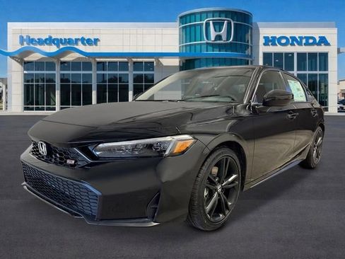 New 2026 Honda Civic Si image 7