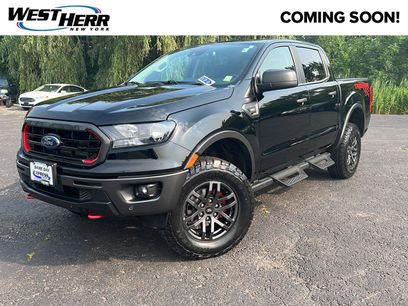 Used 2022 Ford Ranger XLT w/ Tremor Off-Road Package