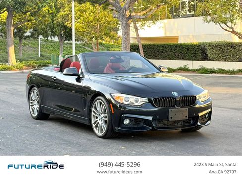 Used 2016 BMW 428i Convertible RWD image 1