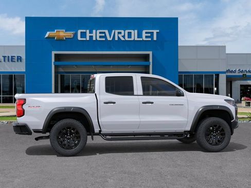 New 2026 Chevrolet Colorado Trail Boss AWD/4WD image 5