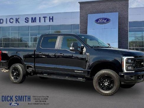 Certified 2024 Ford F350 XL w/ STX Appearance Package image 3