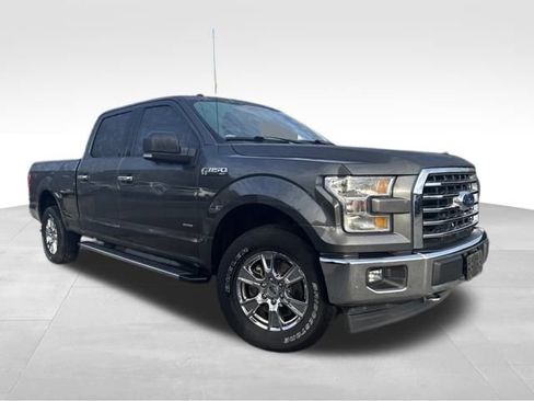 Used 2017 Ford F150 XLT w/ Equipment Group 302A Luxury image 1