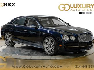Used 2018 Bentley Flying Spur W12 AWD/4WD video 1