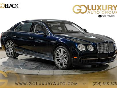 Used 2018 Bentley Flying Spur W12