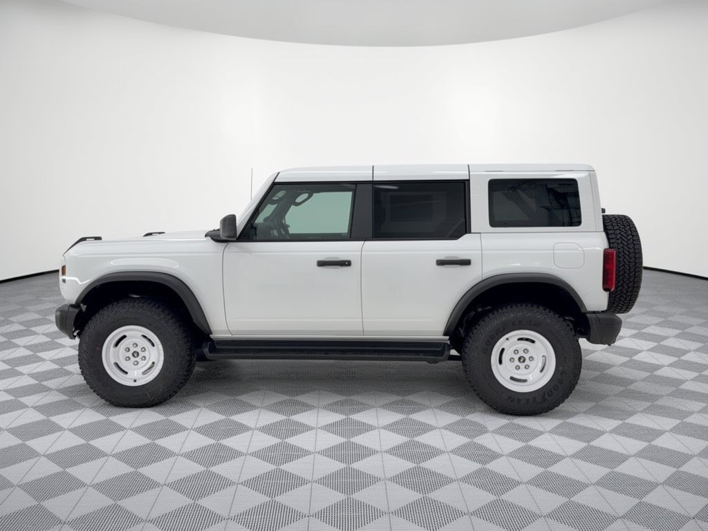 New 2026 Ford Bronco Heritage Edition AWD/4WD image 2