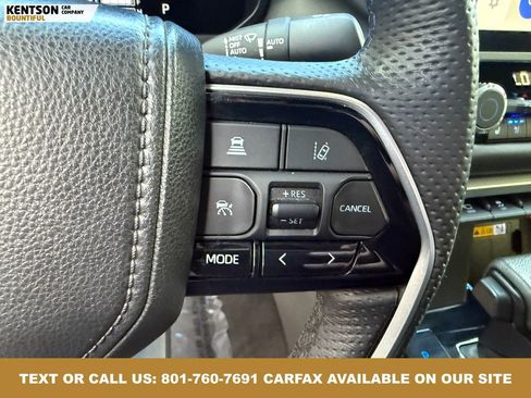 Used 2024 Toyota Tundra Platinum w/ TRD Off-Road Package image 19