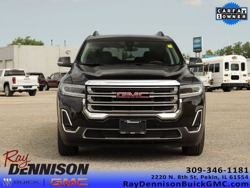 Used 2023 GMC Acadia SLE w/ Driver Convenience Package image 2