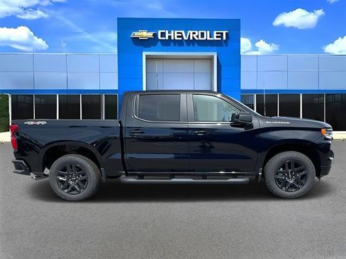 New 2026 Chevrolet Silverado 1500 RST w/ RST Select Package image 2