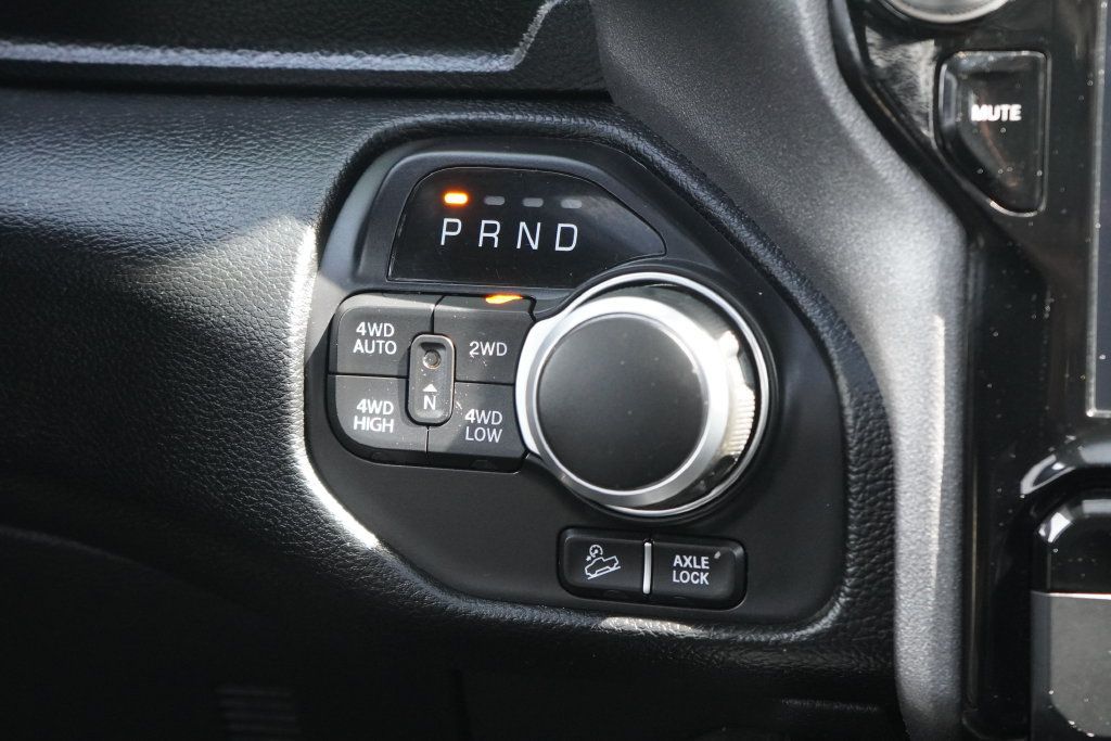 Used 2020 RAM 1500 Big Horn w/ Built-to-serve Edition AWD/4WD image 24