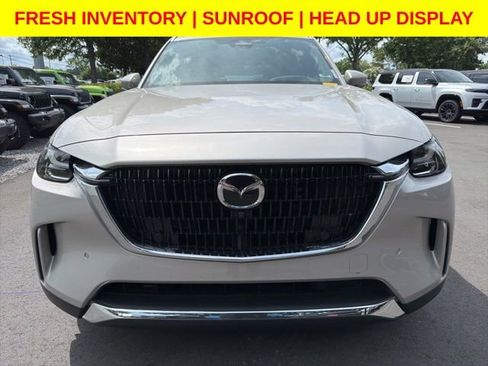 Used 2024 MAZDA CX-90 3.3 Turbo w/ Premium Plus Pkg AWD/4WD image 2