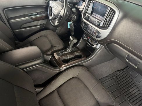 Used 2021 GMC Canyon Elevation w/ Driver Alert Package RWD image 16