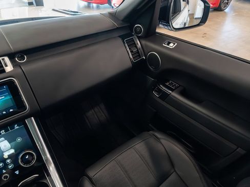 Used 2019 Land Rover Range Rover Sport HSE Dynamic AWD/4WD image 11