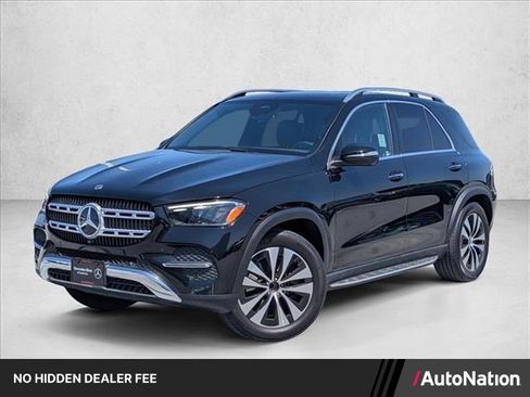 Certified 2024 Mercedes-Benz GLE 350 4MATIC image 1