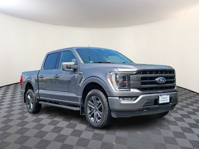 Used 2022 Ford F150 Lariat w/ Equipment Group 502A High