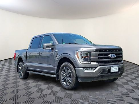 Used 2022 Ford F150 Lariat w/ Equipment Group 502A High AWD/4WD image 1