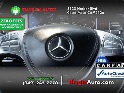 Used 2016 Mercedes-Benz S 550 Sedan image 19