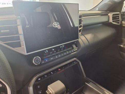 Used 2026 Toyota Tundra Platinum AWD/4WD image 11