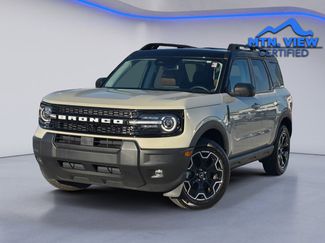 Used 2025 Ford Bronco Sport Outer Banks video 2