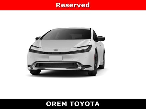New 2027 Toyota Prius Plug-In Hybrid FWD image 18