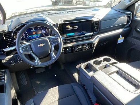 New 2026 Chevrolet Silverado 1500 LT w/ All Star Edition Plus image 15