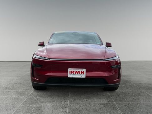 Used 2026 Tesla Model Y Long Range AWD/4WD image 8