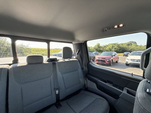 Used 2024 Ford F150 XLT w/ Equipment Group 302A MID AWD/4WD image 12