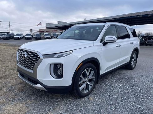 Used 2021 Hyundai Palisade SEL w/ Convenience Package image 3